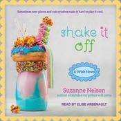 Shake It Off by  Suzanne Nelson audiobook