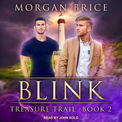 Blink by Morgan Brice audiobook