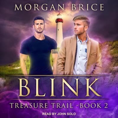 Blink by Morgan Brice audiobook