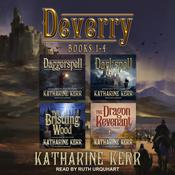 Deverry by  Katharine Kerr audiobook