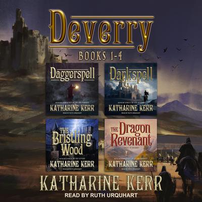 Deverry by Katharine Kerr audiobook