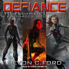 Defiance by Devon C. Ford audiobook