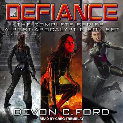 Defiance by Devon C. Ford audiobook