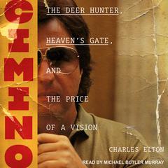 Cimino by Charles Elton audiobook