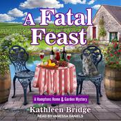 A Fatal Feast by  Kathleen Bridge audiobook