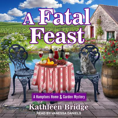 A Fatal Feast by Kathleen Bridge audiobook