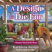 A Design to Die For by  Kathleen Bridge audiobook