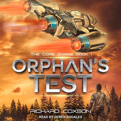 Orphan's Test by Richard Coxson audiobook