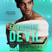Forbidden Devil by  Melissa Ivers audiobook