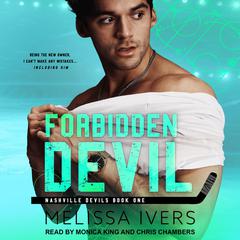 Forbidden Devil by Melissa Ivers audiobook