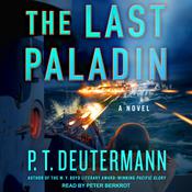 The Last Paladin by  P. T. Deutermann audiobook