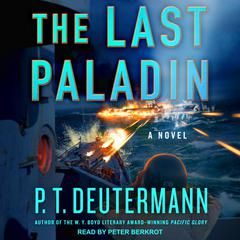 The Last Paladin by P. T. Deutermann audiobook