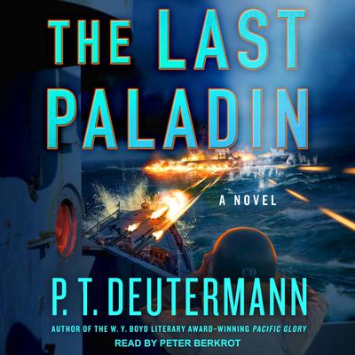 The Last Paladin by P. T. Deutermann audiobook