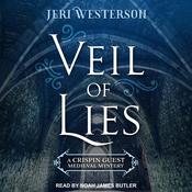 Veil of Lies by  Jeri Westerson audiobook