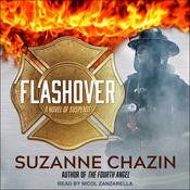 Flashover by  Suzanne Chazin audiobook