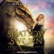 Shadow Sworn by  Jess Mountifield audiobook