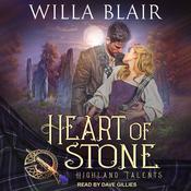 Heart of Stone by  Willa Blair audiobook