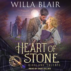 Heart of Stone by Willa Blair audiobook