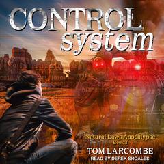 Control System by Tom Larcombe audiobook