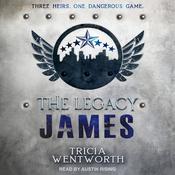 The Legacy by  Tricia Wentworth audiobook