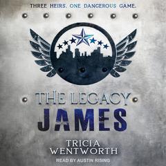 The Legacy by Tricia Wentworth audiobook