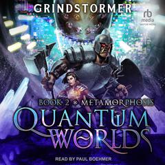 Metamorphosis by GrindStormer  audiobook