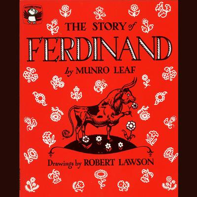 The Story of Ferdinand by Munro Leaf audiobook