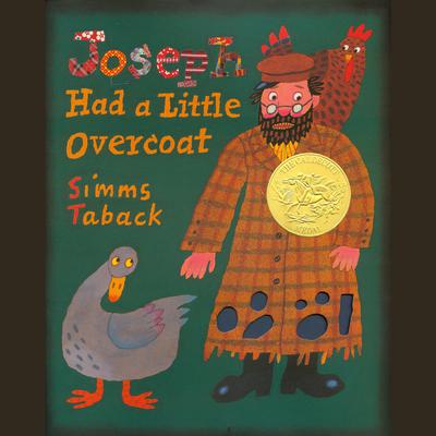Joseph Had a Little Overcoat by Simms Taback audiobook