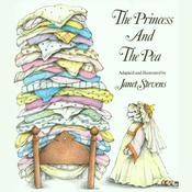 The Princess and the Pea by  Janet Stevens audiobook