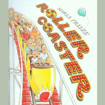 Roller Coaster by Marla Frazee audiobook