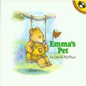 Emma's Pet by  David  McPhail audiobook
