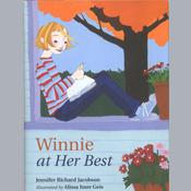 Winnie at Her Best by  Jennifer Richard Jacobson audiobook