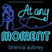At Any Moment by  Brenna Aubrey audiobook