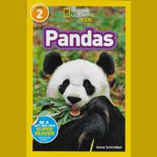 Pandas by  Anne Schreiber audiobook
