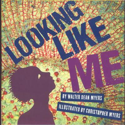 Looking Like Me by Walter Dean Myers audiobook