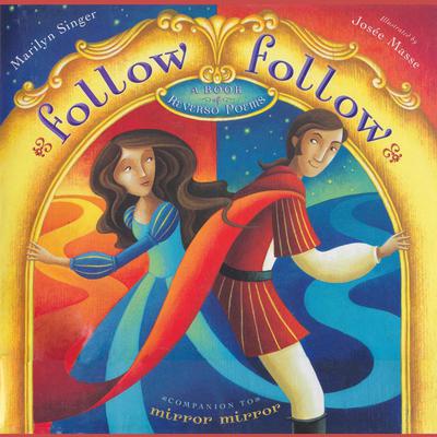 Follow Follow by Marilyn Singer audiobook