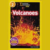 Volcanoes by  Anne Schreiber audiobook