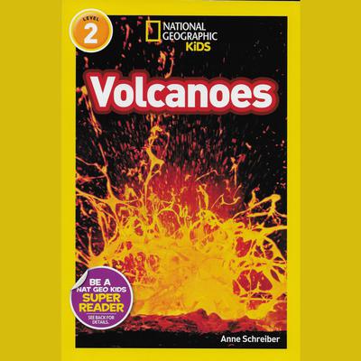 Volcanoes by Anne Schreiber audiobook