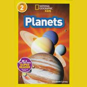 Planets by  Elizabeth Carney audiobook