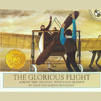 The Glorious Flight by Alice Provensen audiobook