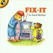 Fix-It by  David  McPhail audiobook