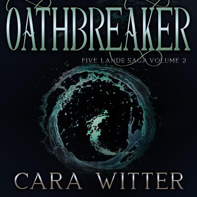 Oathbreaker by Megan Walker audiobook