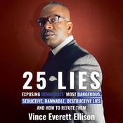 25 Lies by  Vince Everett Ellison audiobook