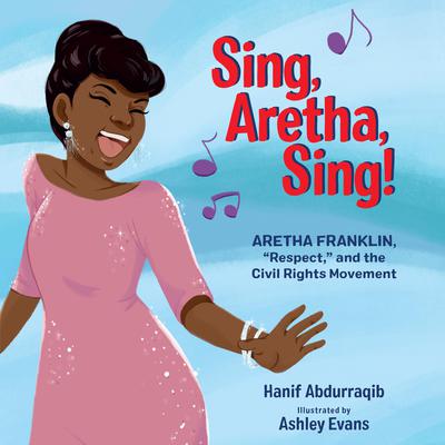 Sing, Aretha, Sing! by Hanif Abdurraqib audiobook