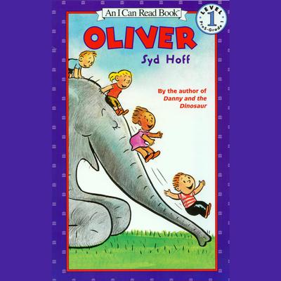 Oliver by Syd Hoff audiobook