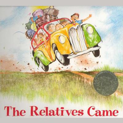 The Relatives Came by Cynthia Rylant audiobook