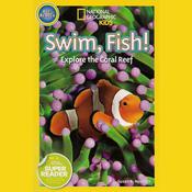 Swim, Fish! by  Susan B. Neuman audiobook