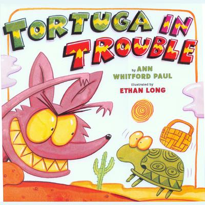 Tortuga in Trouble by Ann Whitford Paul audiobook