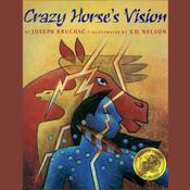 Crazy Horse's Vision by  Joseph Bruchac audiobook