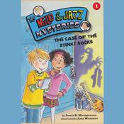 The Case of the Stinky Sock by  Mara Rockliff audiobook